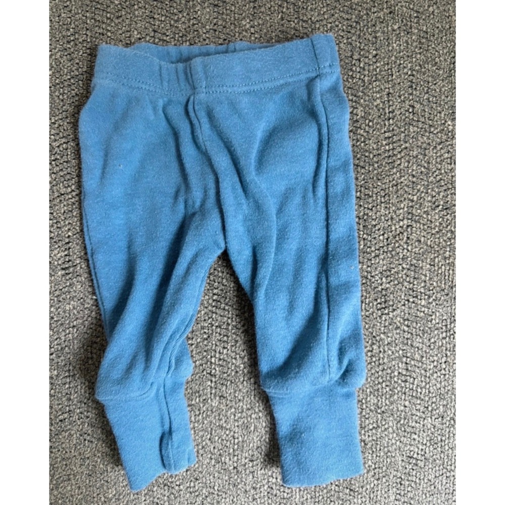 4pk Baby Girl Preemie Leggings Bundle - Picture 3 of 7